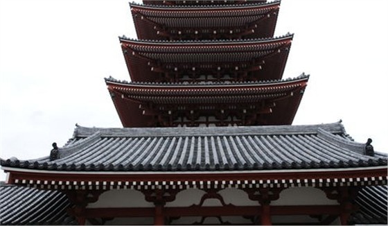 仿古琉璃瓦應用領(lǐng)域